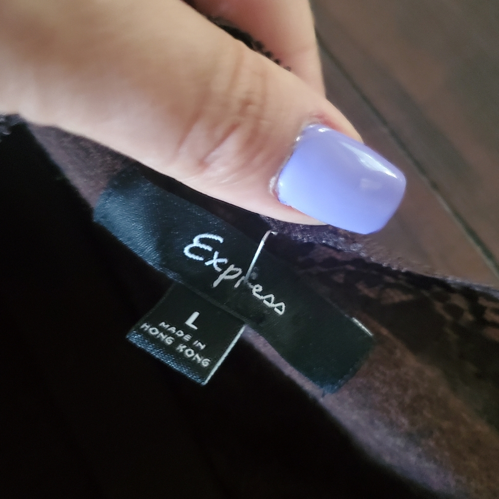 EXPRESS TANK TOP - Picture 7 of 8